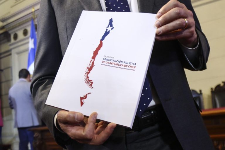 Mario Herrera: “El tamaño de las constituciones no determina la cantidad de derechos que se consagran”