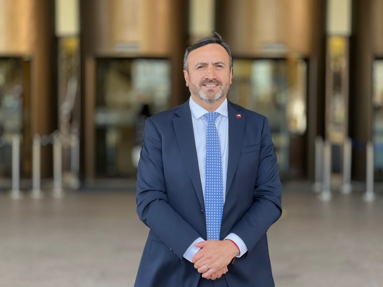 Propuesta de nueva Carta Magna: Diputado Francisco Pulgar anuncia voto “En Contra”