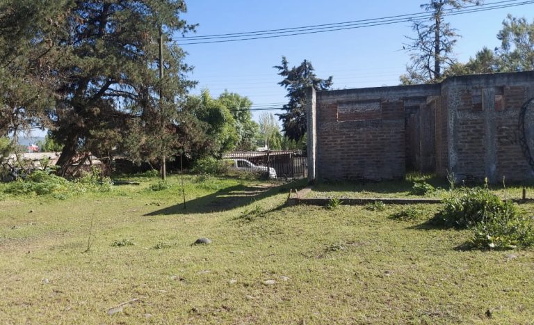 El trabajo para “rescatar del olvido” al Cementerio Indígena de Tutuquén