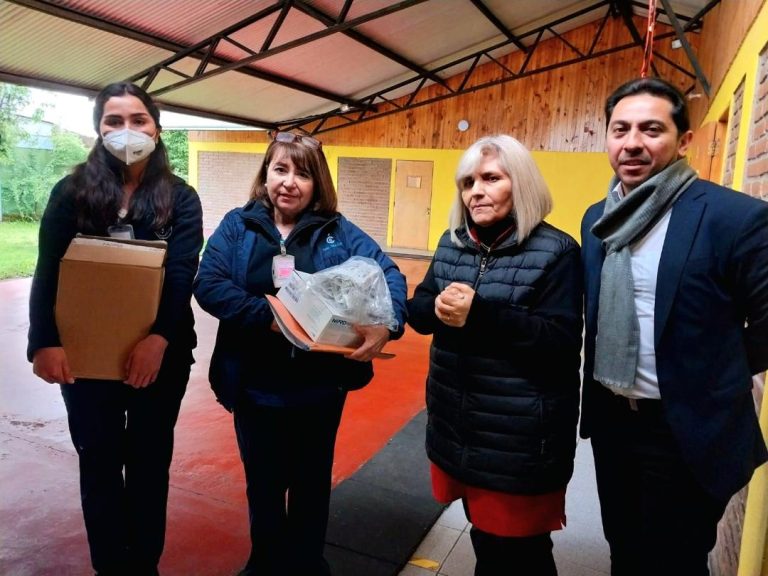 Se activaron protocolos sanitarios en colegio de menor detectada con meningitis