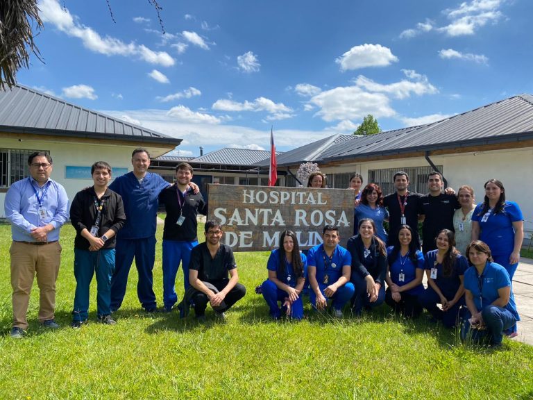 Pacientes de Molina en lista de espera se verán beneficiados con primer operativo endoscópico