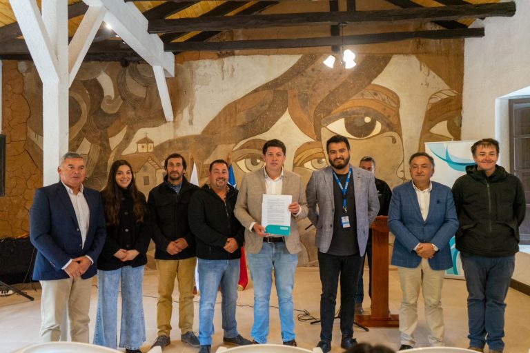 Vichuquén: Remodelan espacio para que vecinos puedan utilizarlo en encuentros o capacitaciones