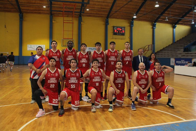 La “quijotesca” labor para mantener en pie al Club Deportivo Liceo de Curicó