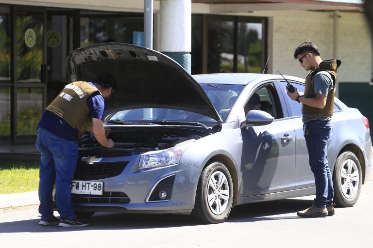 Remozada Ley de Tránsito busca prevenir la venta de vehículos robados y delitos asociados