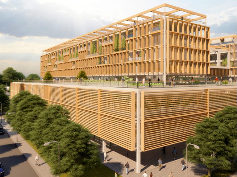 Insisten en prescindencia del terreno de la cárcel para avanzar con Centro Cívico