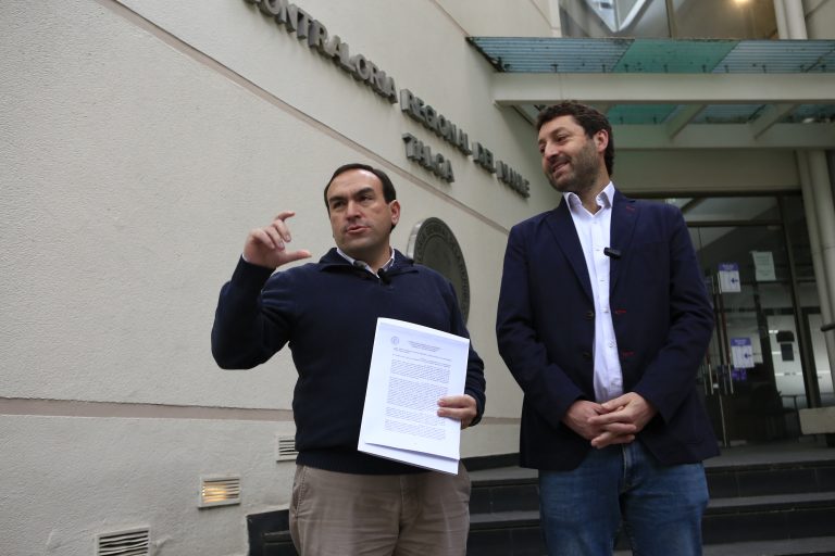 Siguen las reacciones tras informe dado a conocer por contralor de la República