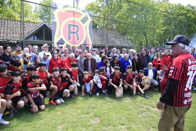 Rangers celebró nuevo aniversario con la esperanza de subir a la Primera A