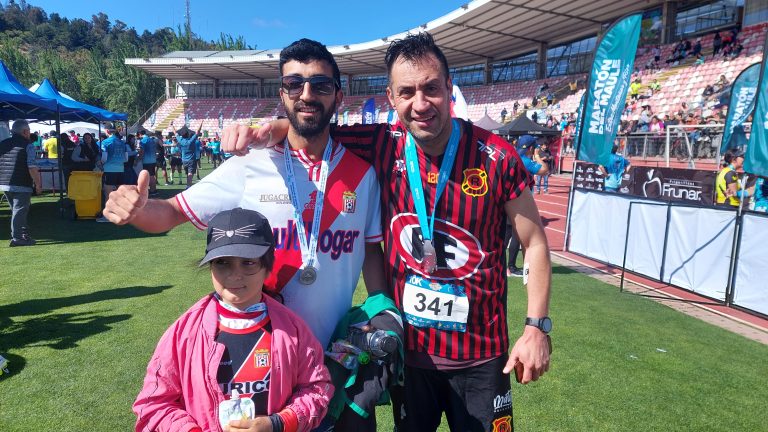 La Granja recibe el segundo Maratón del Maule