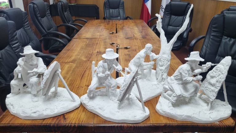 Anuncian proceso participativo para definir escultura en homenaje a “Kako” Calquín