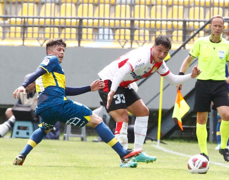 Al borde de despedirse de la máxima división