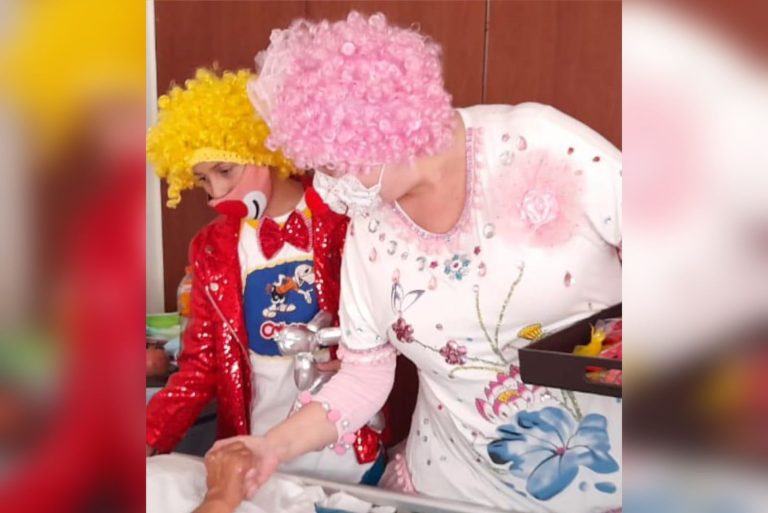 Realizan campaña de ayuda para adultos mayores