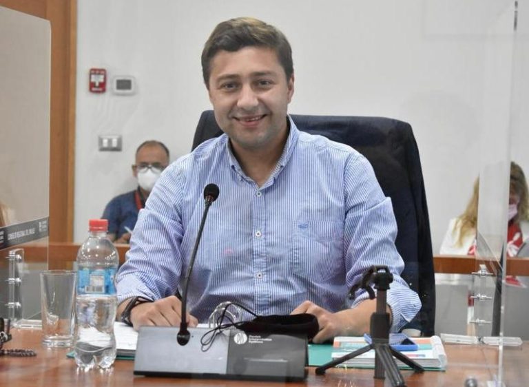 CORE Pablo del Río descarta ir por la alcaldía de Constitución