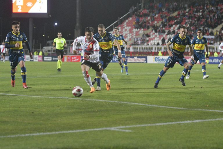 De dulce y agraz para el rival del Curi