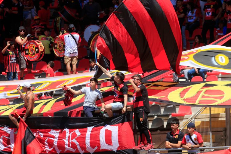 Rangers de Talca celebra hoy un nuevo aniversario