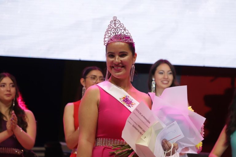 La Fiesta de la Primavera de Talca bajó el telón con música y alegría