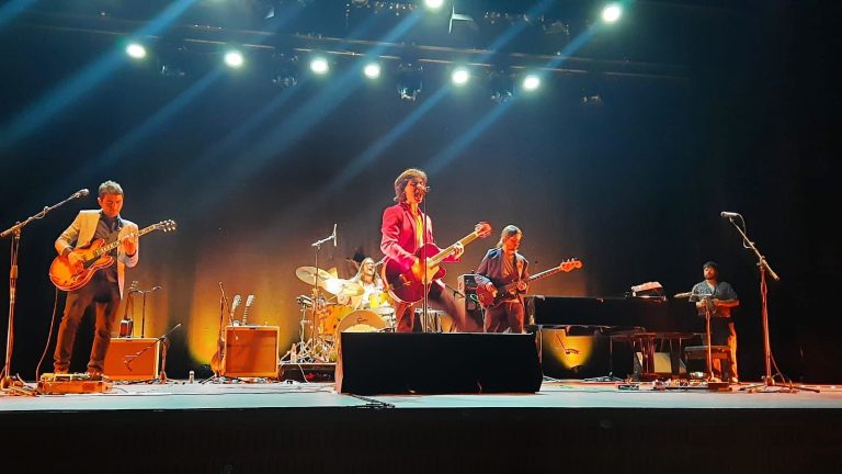 Banda curicana promociona video clip de su nuevo single