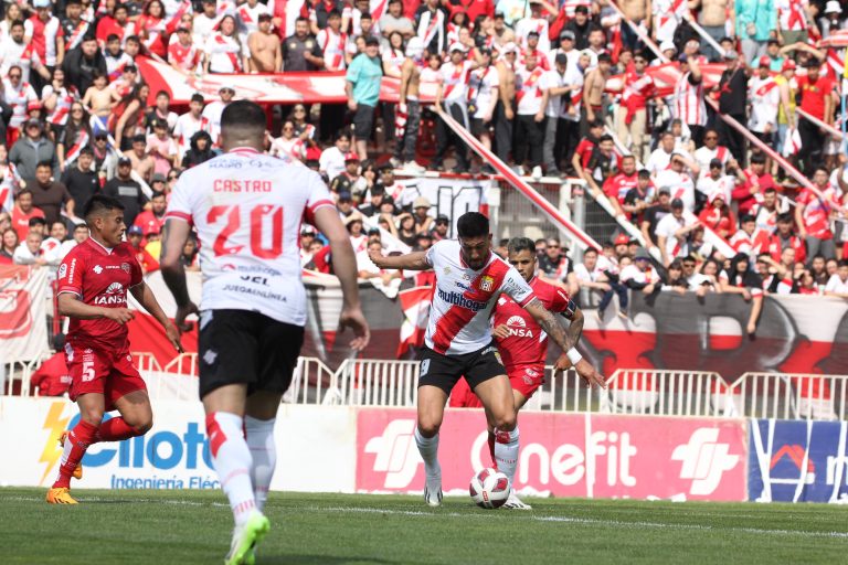 Tobías Figueroa: “El Curi merece seguir en Primera por su gente”