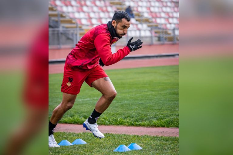 Ronald de la Fuente se pierde las fechas finales