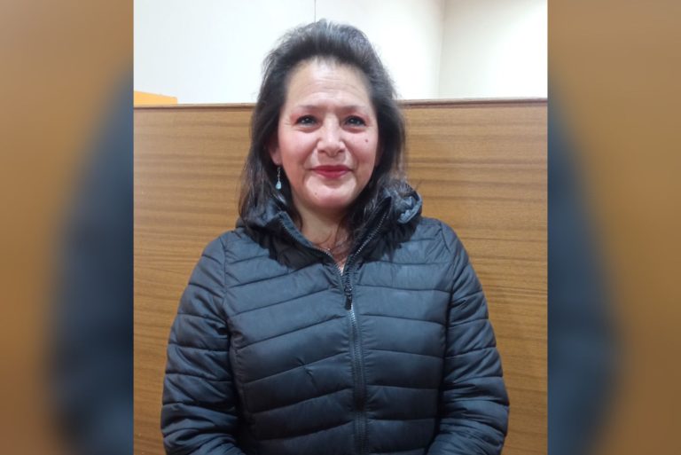 Vecinos de Unión Sarmiento esperan pronto contar con Tenencia de Carabineros