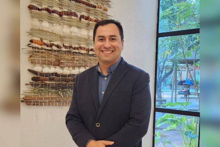 Alejandro Ortiz por probable candidatura: “Es una decisión familiar y colectiva que estamos pronto a tomar”