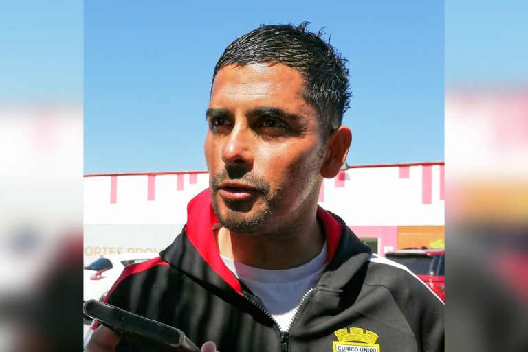 Miguel Riffo: “Sin duda que el partido se condiciona con la expulsión”