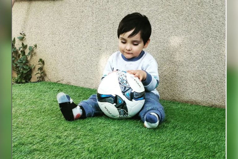 Organizan bingo para cubrir tratamiento de niño diagnosticado con rara enfermedad