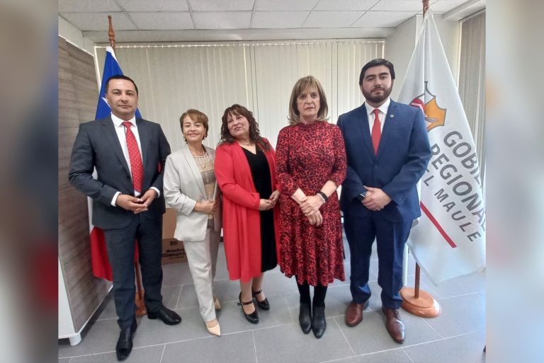 Asumen cinco nuevos consejeros regionales