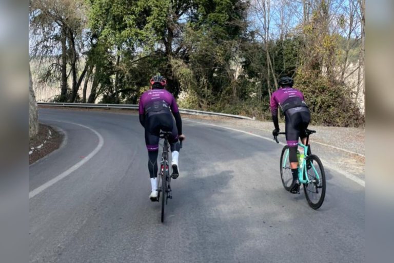 Ciclistas de Curicó buscan exponer sus inquietudes reuniéndose con el alcalde