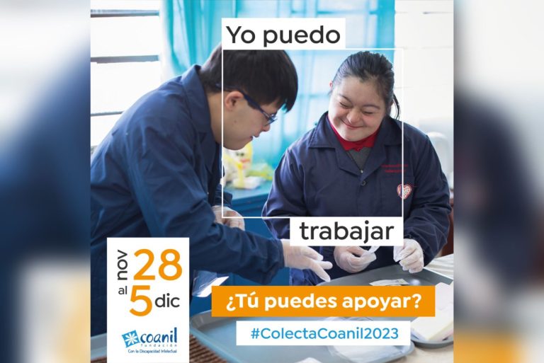 Coanil presenta su colecta digital 2023