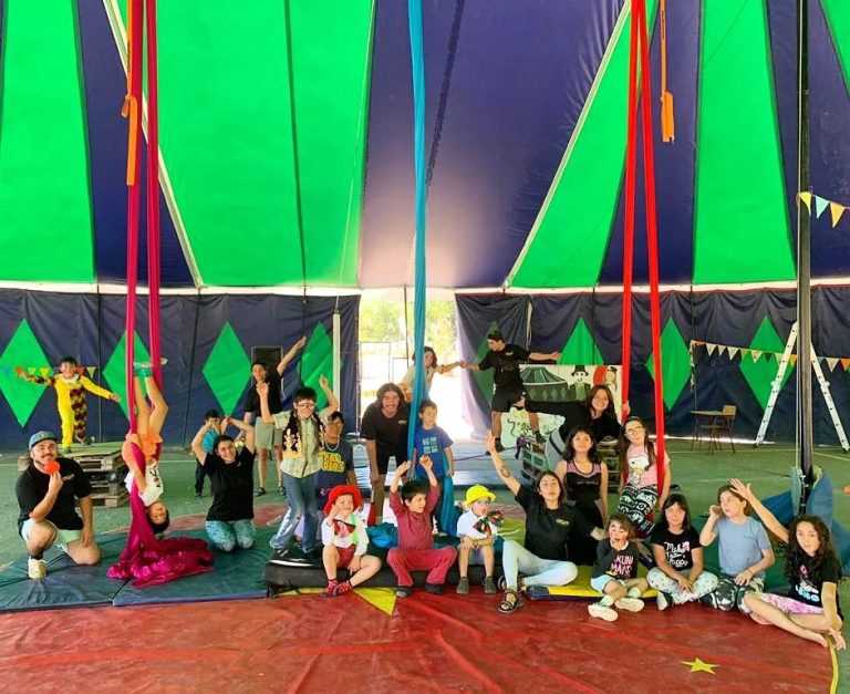 Con una muestra hoy domingo Circuri conmemora su tercer aniversario