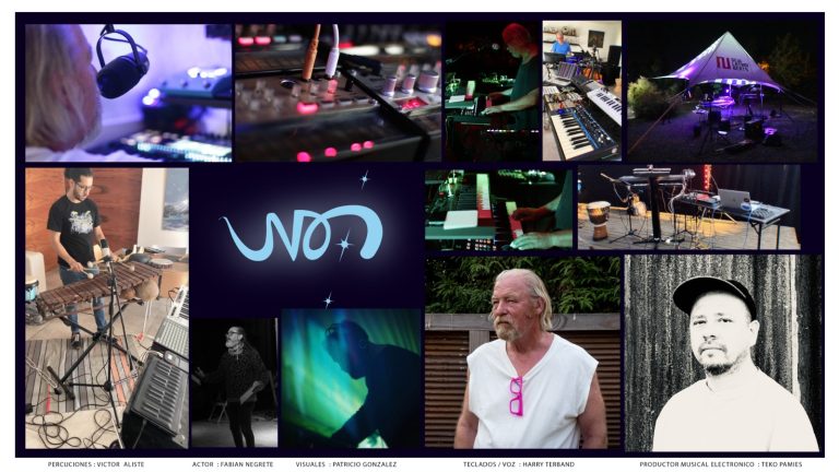 Música electrónica inundará el Teatro Provincial de Curicó