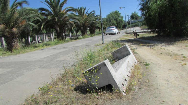 Abandonado Parque Urbano Aguas Negras requiere de una urgente recuperación