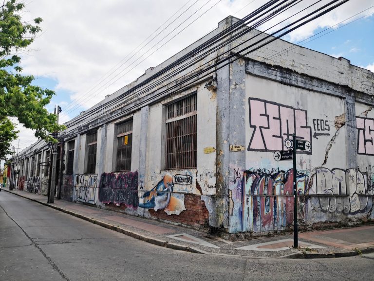 Surgen ideas de proyectos para terrenos ex Jarman