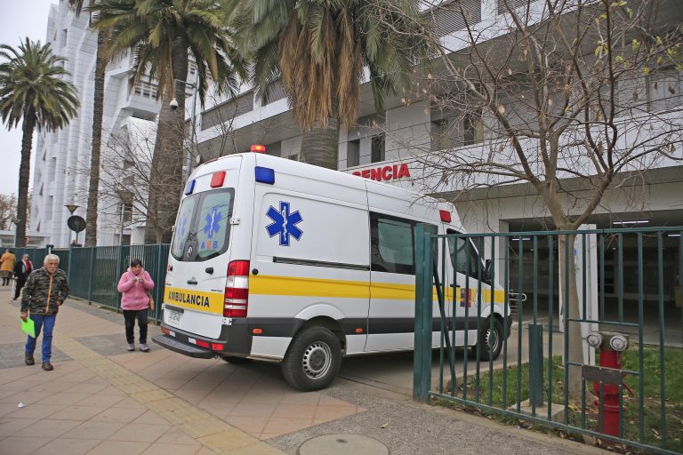 Hospital Regional da de alta a niñas contagiadas con meningitis