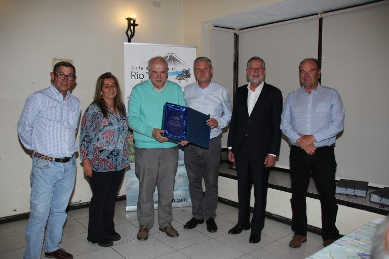 Junta de Vigilancia del río Teno realiza una radical reorganización