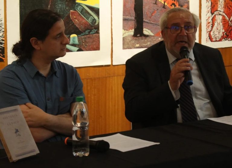 Ediciones Nueve Noventa busca revalorizar el patrimonio curicano