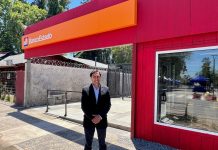 Comenzó la marcha blanca de sucursal de BancoEstado en Romeral