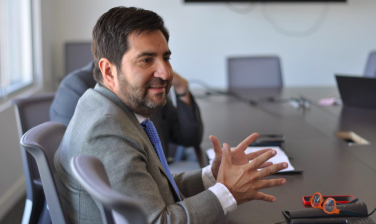 Bernardo Vásquez: “Lamentablemente este segundo proceso Constitucional ha sido marcado por la falta de información”