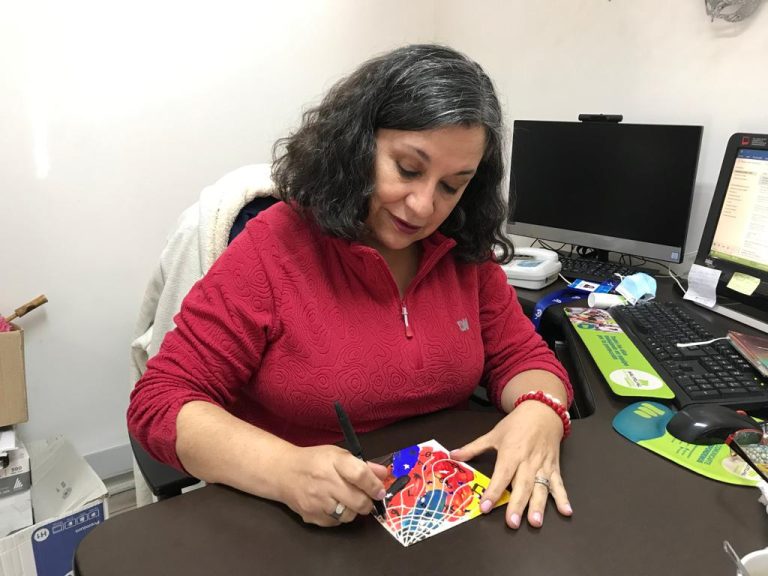 Arte terapia: Ayudando a la sanación mental y física