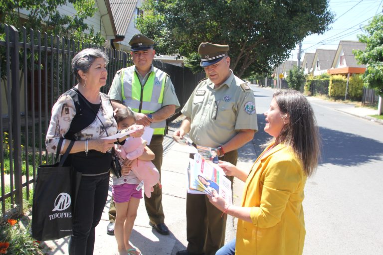 Impulsan campaña para prevenir quemaduras