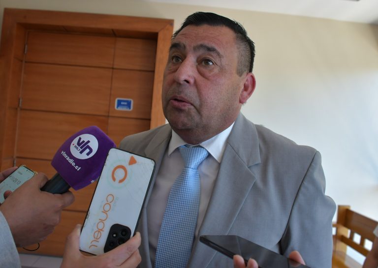 Justicia dictamina que Martín Arriagada permanezca cinco años y un día sin poder ejercer cargos públicos