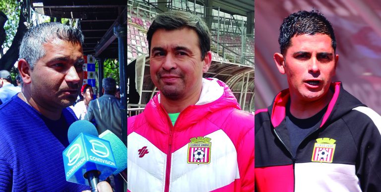 De más a menos en la banca técnica albirroja