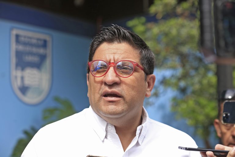 Delegado presidencial llama a la unidad de vencedores y vencidos