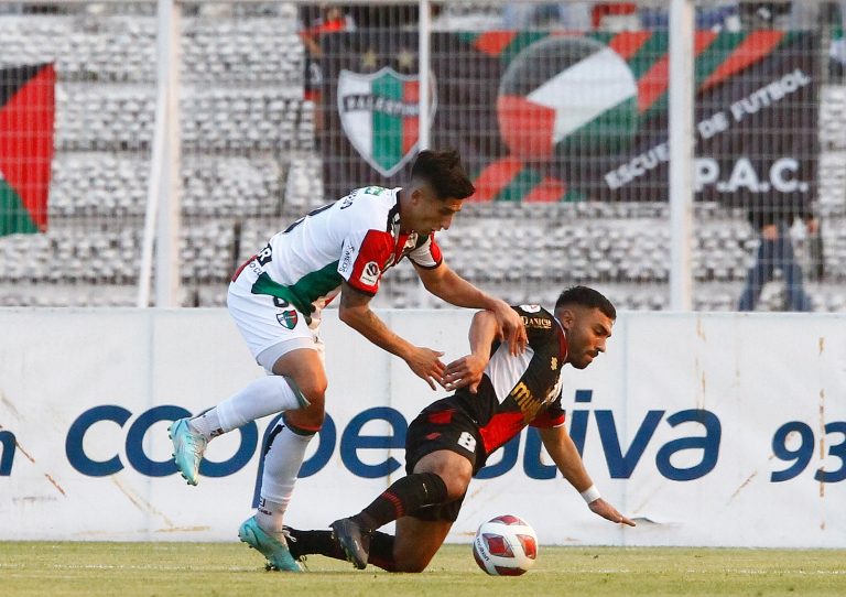 Nueva derrota curicana esta vez ante Palestino