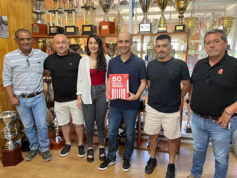 Francisco Bozán es el nuevo DT de Curicó Unido