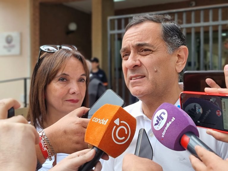 Javier Muñoz: “A lo menos en el corto plazo el país no resiste un nuevo proceso constituyente”