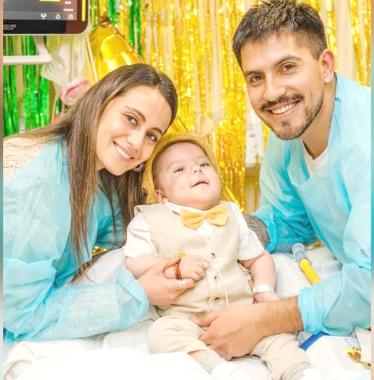 “Nachito” recibirá de forma gratuita  el medicamento más caro del mundo