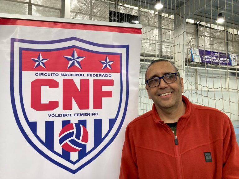 Fernando Huenumán: “Hay que gestionar la construcción de un hospedaje para deportistas”