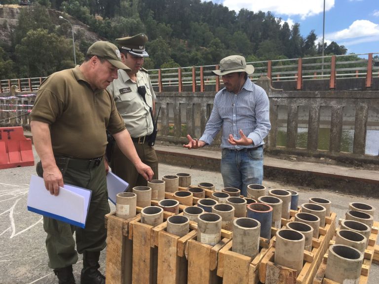Municipio de Talca no realizará evento pirotécnico de fin de año