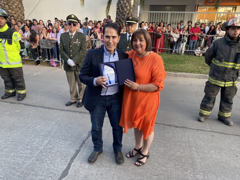 Teno cuenta con dos nuevos Hijos Ilustres